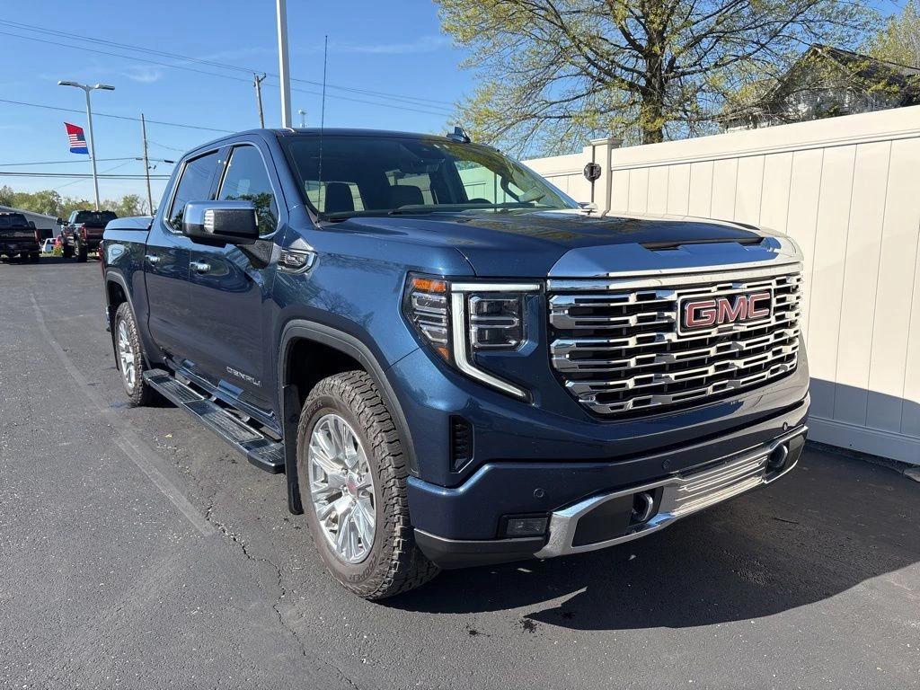 gmc sierra 1500 denali 2023 1GTUUGED3PZ235668 image